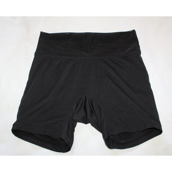 Tail Allana Shorties Onyx Black Gym Workout Performance Training Size Small - Picture 4 of 7
